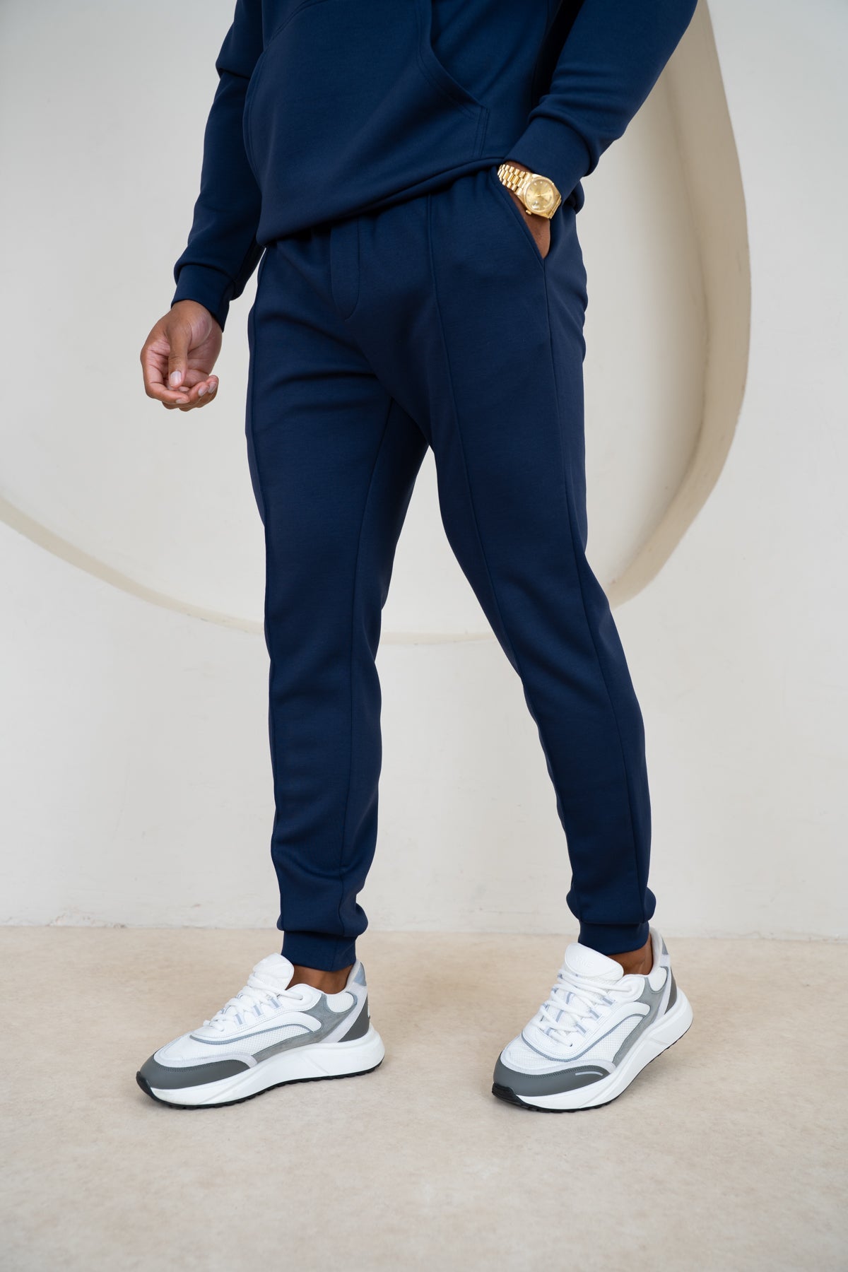 Essential Scuba Joggers - Navy