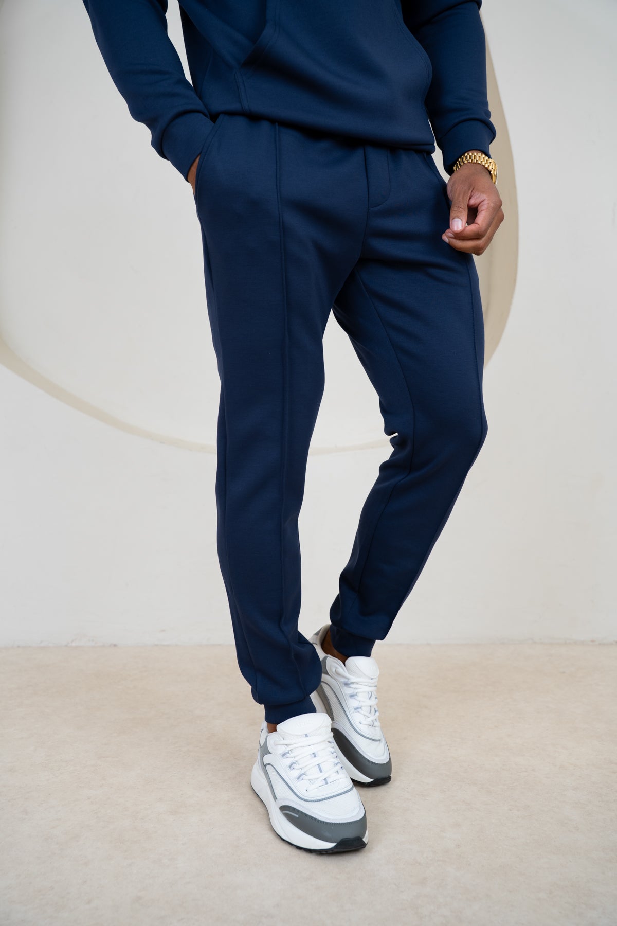 Essential Scuba Joggers - Navy