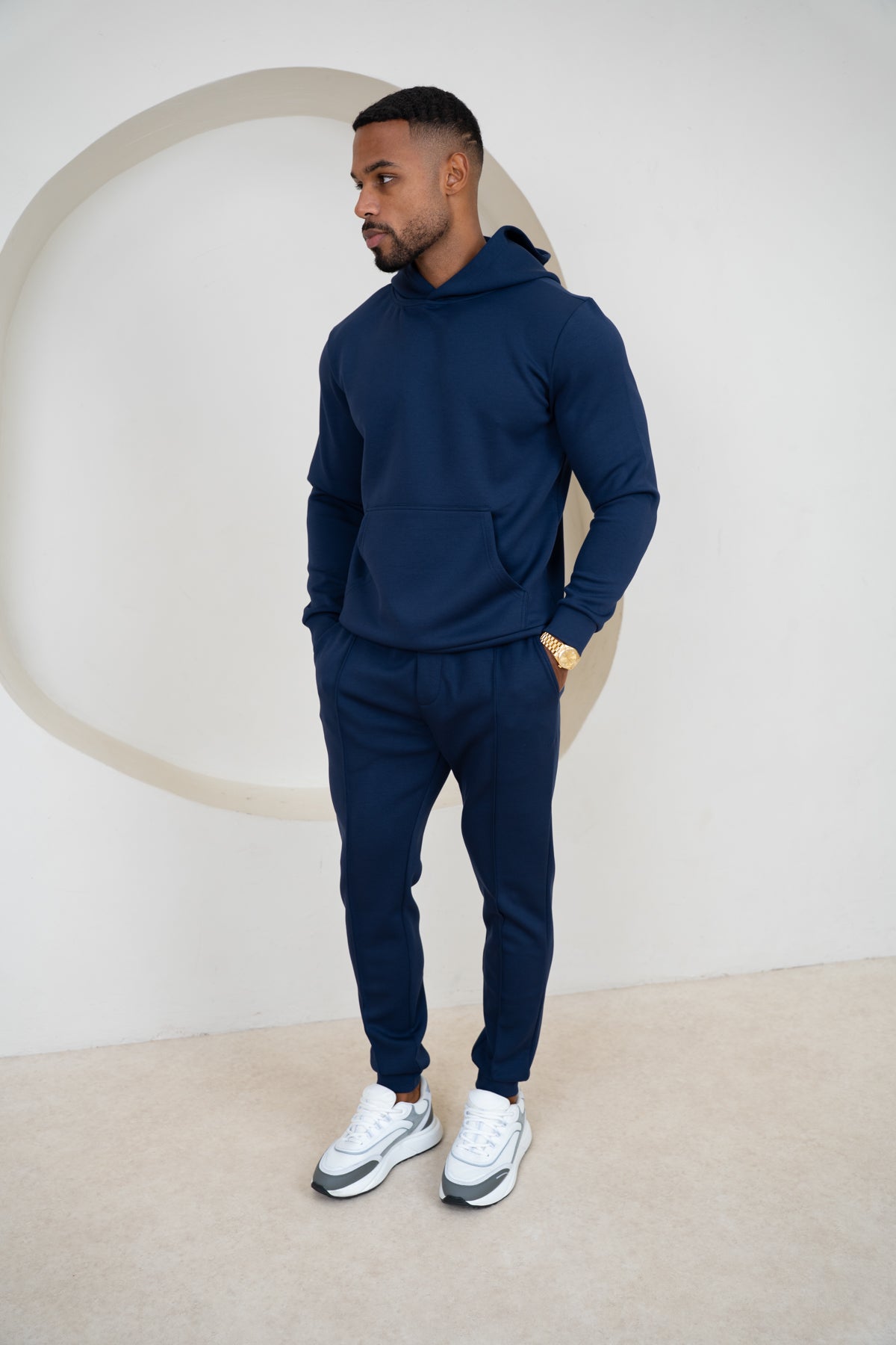 Essential Scuba Joggers - Navy