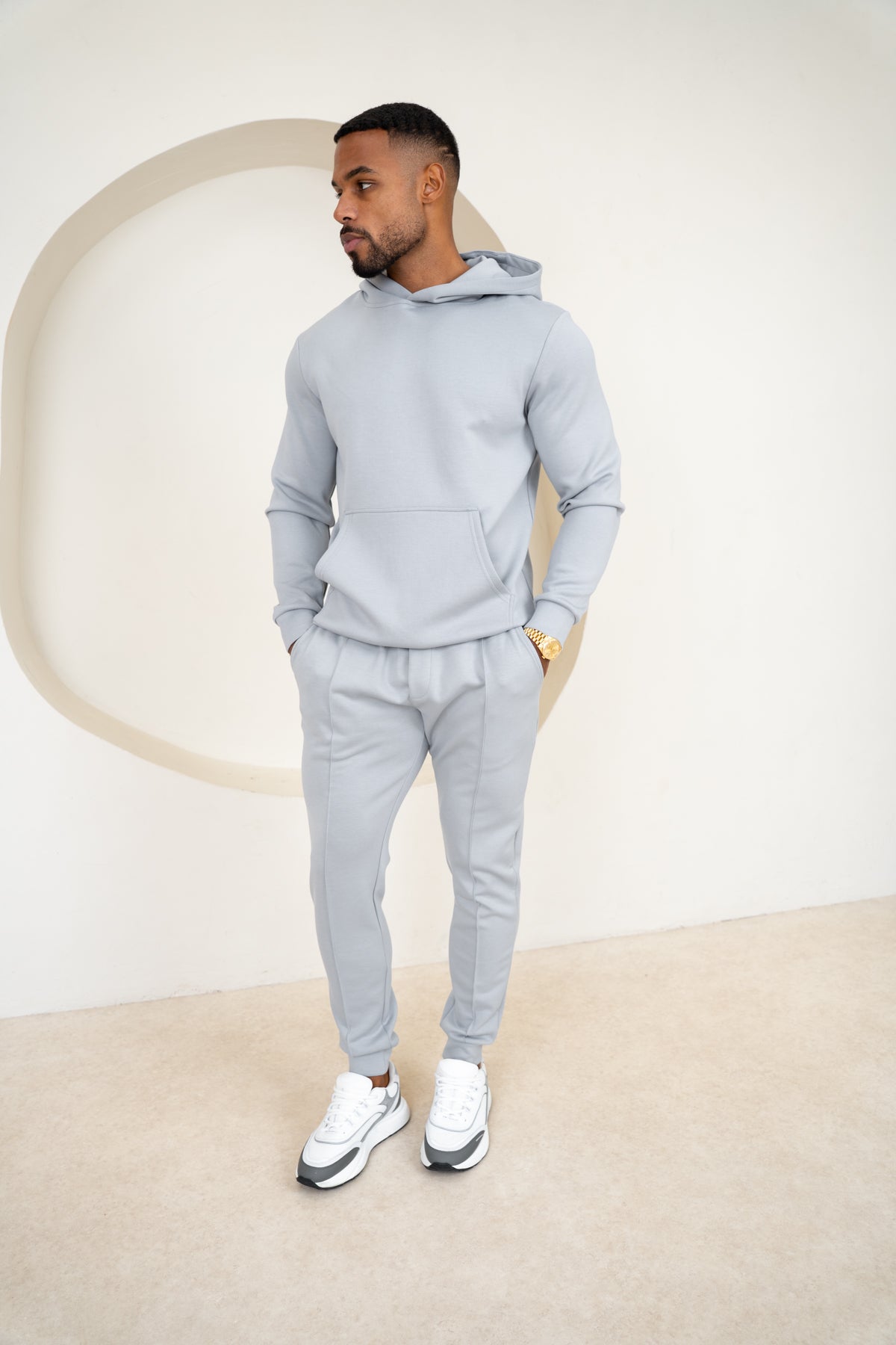 Essential Scuba Joggers - Grey